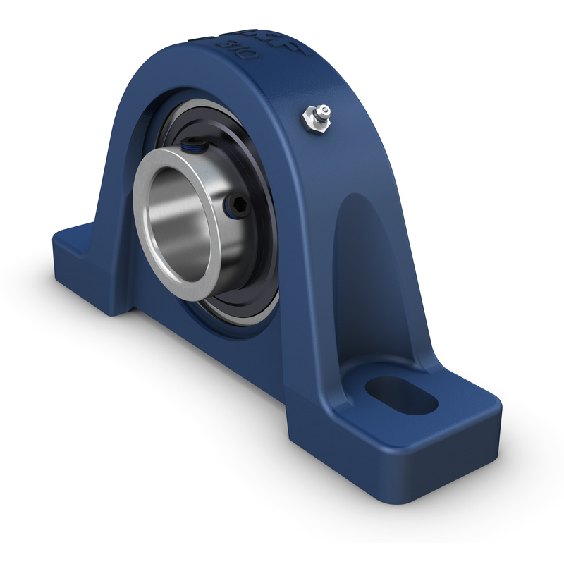 BW BEARING Bearing --_ Pillow block ball bearing units_ [UCP 206]