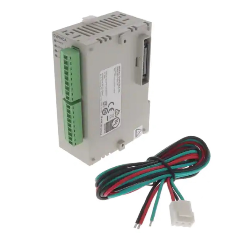 Delta PLC S Series [DVP04AD-SL]