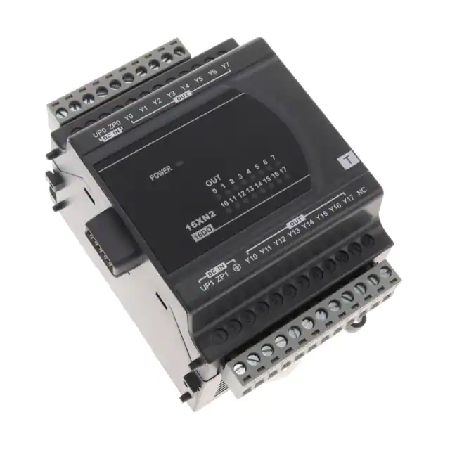 Delta PLC ES2 [DVP16XN211T]