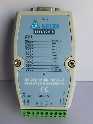 Delta Converter [IFD8500]