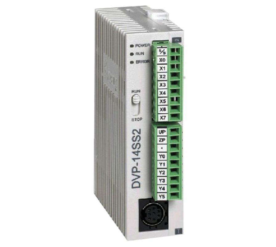 Delta PLC S Series_ Delta S Series DVP14SS211R_ [DVP14SS211R]