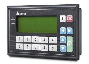 Delta HMI TP [TP04G-BL-C]