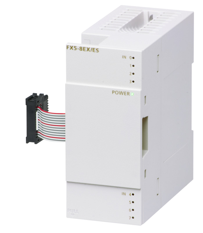 Mitsubishi PLC Melsec FX5 [FX5-8EX/ES]