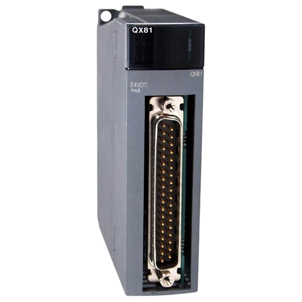 Mitsubishi PLC Melsec Q_ Mitsubishi Melsec Q QX81_ [QX81]