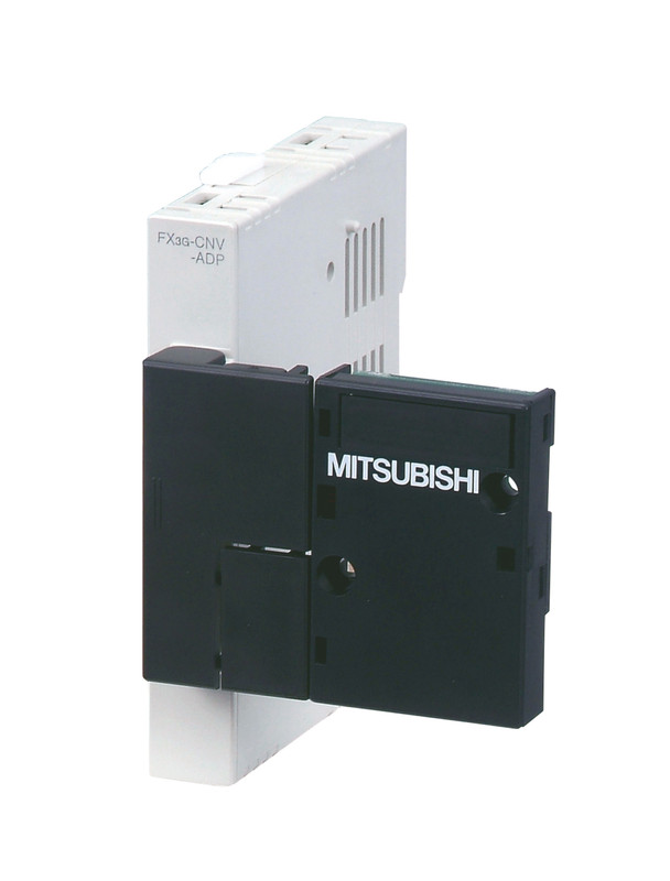 Mitsubishi PLC Melsec FX3G [FX3G-CNV-ADP]