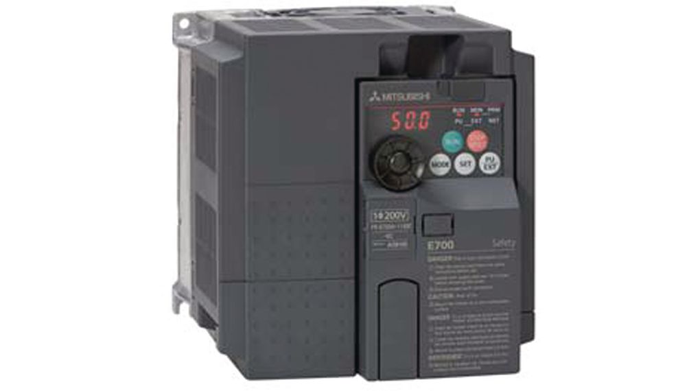 Mitsubishi VFD E700_ Mitsubishi E700 FR-E740-230SC-EC_ [FR-E740-230SC-EC]