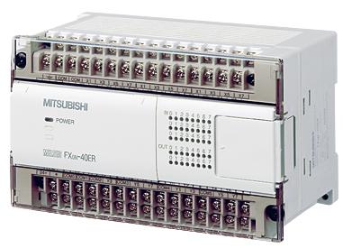 Mitsubishi PLC Melsec FX0N_ Mitsubishi Melsec FX0N FX0N-40ER-ES/UL_ [FX0N-40ER-ES/UL]