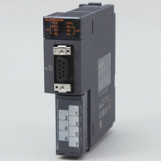 Mitsubishi PLC Melsec Q [QJ71C24N]