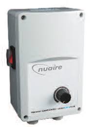 Nuaire Controller NA Series_ electronic speed control 1 phase ,3 amp_ [NALSC1-3A]