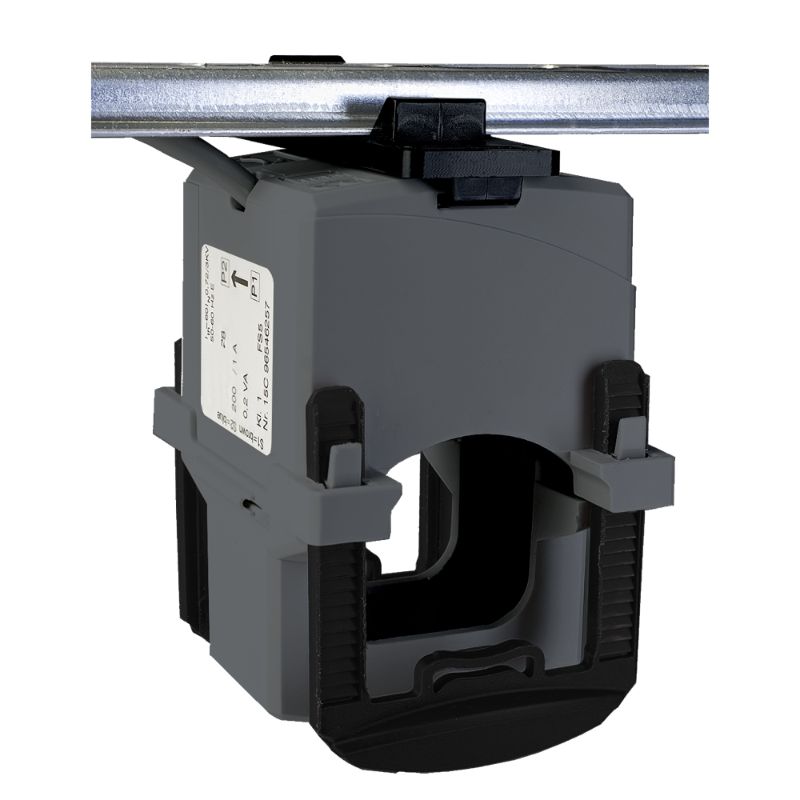 Schneider Transformer Current transformer TI_ PowerLogic Split Core Current Transformer - Type HA, for cable - 0200A / 5A_ [METSECT5HA020]