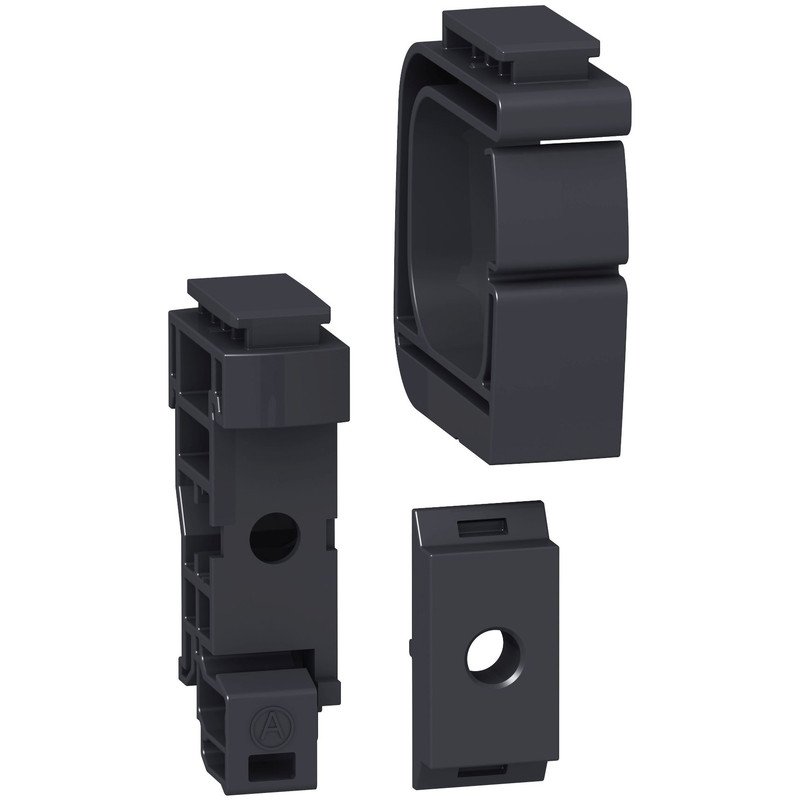 Schneider Breaker Acti 9 iDPN Vigi_ Acti 9 - mounting kit for Smartlink on DIN rail_ [A9XMFA04]