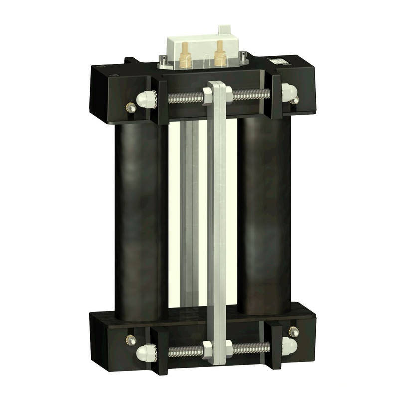 Schneider Transformer Current transformer TI_ current transformer tropicalised 5000 5 for bars 55x165_ [METSECT5VV500]