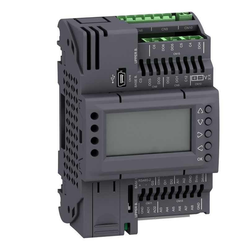 Schneider PLC Modicon M171/M172 [TM172ODM18R]