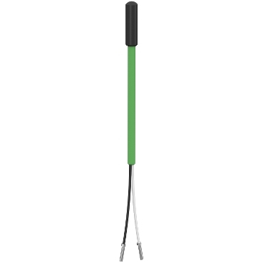 Schneider PLC Modicon M171/M172_ PT1000 3,0m IP68 5x20 -50+110°C Green_ [TM1STPTTSN52030]