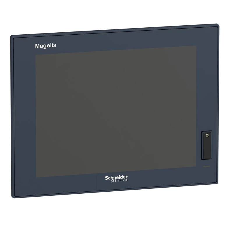 Schneider HMI Harmony IPC_ Flat screen, Harmony Modular iPC, Display PC 4:3 12" single touch for HMIBM_ [HMIDM6421]