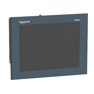Schneider HMI Magelis GTO advanced touchscreen panel, Harmony GTO, 640 x 480pixels VGA, 10.4inch TFT, 96MB[HMIGTO5310]