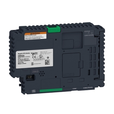 Schneider HMI Harmony GTU_ Base unit, Harmony GTU, Standard Box for Universal Panel_ [HMIG2U]