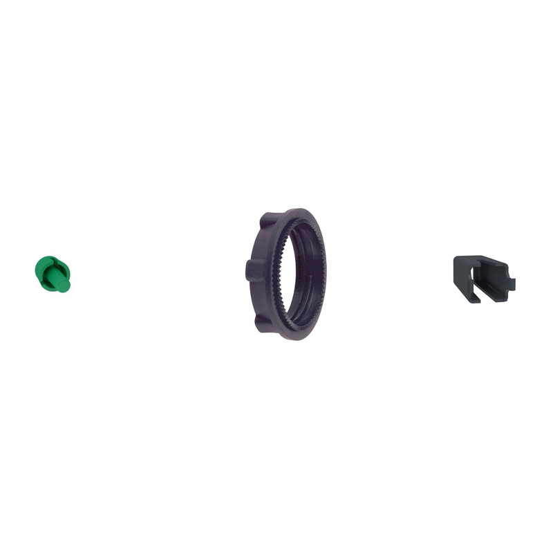 Schneider HMI Magelis HMIZ_ Kit for illuminated USB Switch_ [HMIZKITRA1]