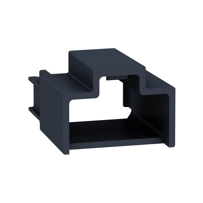 Schneider HMI Magelis STO, STU_ Harmony STO & STU, USB typeA cable clamp_ [HMIZSCLP1]