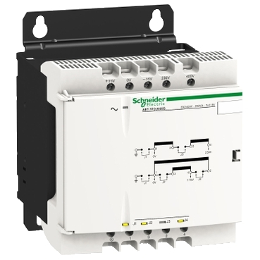 Schneider Transformer Phaseo ABT7, ABL6_ voltage transformer - 230..400 V - 2 x 115 V - 160 VA_ [ABT7PDU016G]