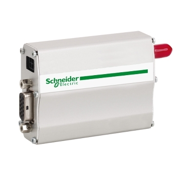 Schneider PLC Zelio Logic_ GSM modem, Modicon M251, Modicon M238, Modicon M241, Modicon M221, 4 band 900/1900 MHz (US) 4 band 900/1800 MHz (E)_ [SR2MOD03]