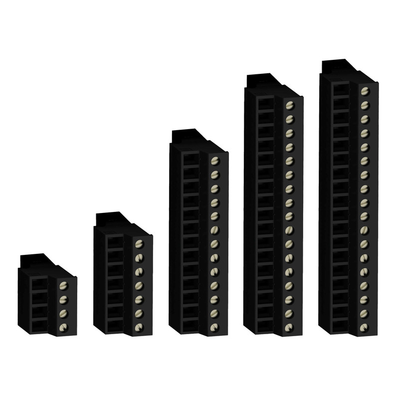 Schneider PLC Modicon M241_ connector set for M241 - IO_ [TMAT4CSET]