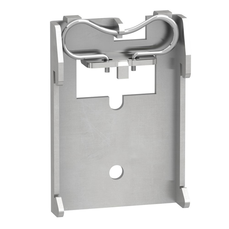 Schneider Power Supply Phaseo Easy ABL2_ mounting plate for 35 mm rail - for regulated switch mode power supply_ [ABL2K02]
