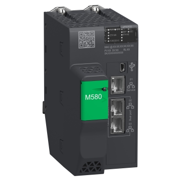 Schneider PLC Modicon M580_ Processor module, Modicon M580, Level 3, Distributed_ [BMEP583020]