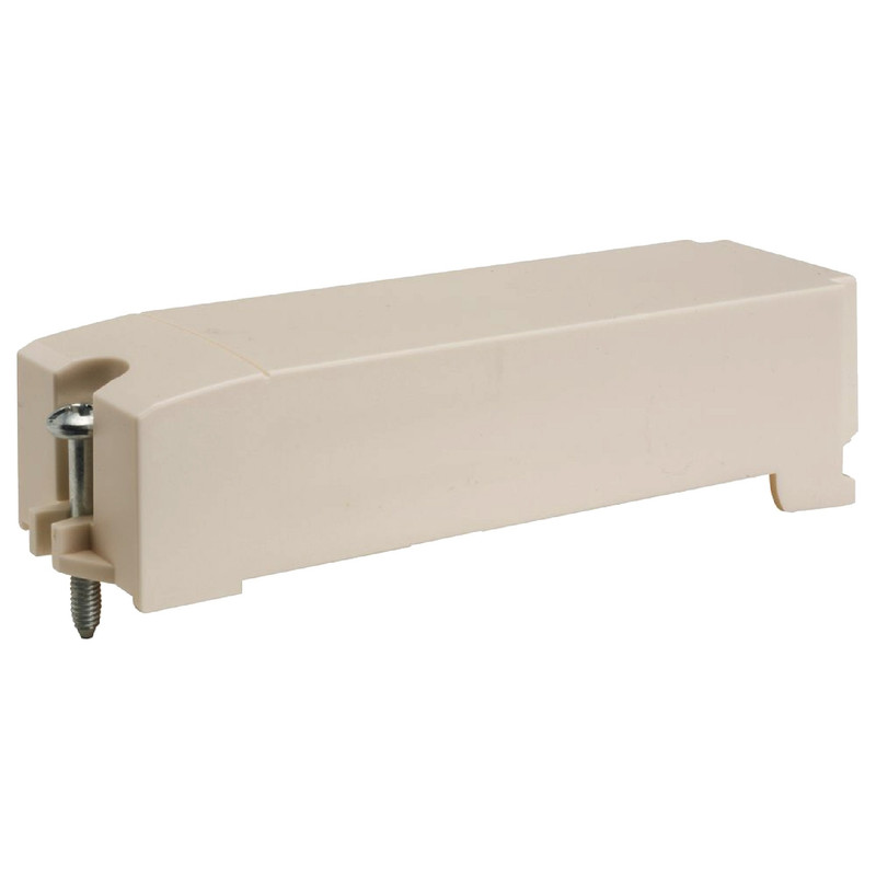 Schneider PLC Modicon M340_ Modicon M340 automation platform, protective cover, for unoccupied slots on rack_ [BMXXEM010] (PACK /QTY: 5)