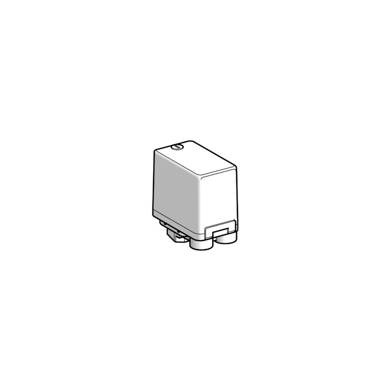 Schneider Sensors OsiSense XM_ pressure sensor XMP - 12 bar - G 1/4 female - 2 NC - without control type_ [XMPA12B2131]