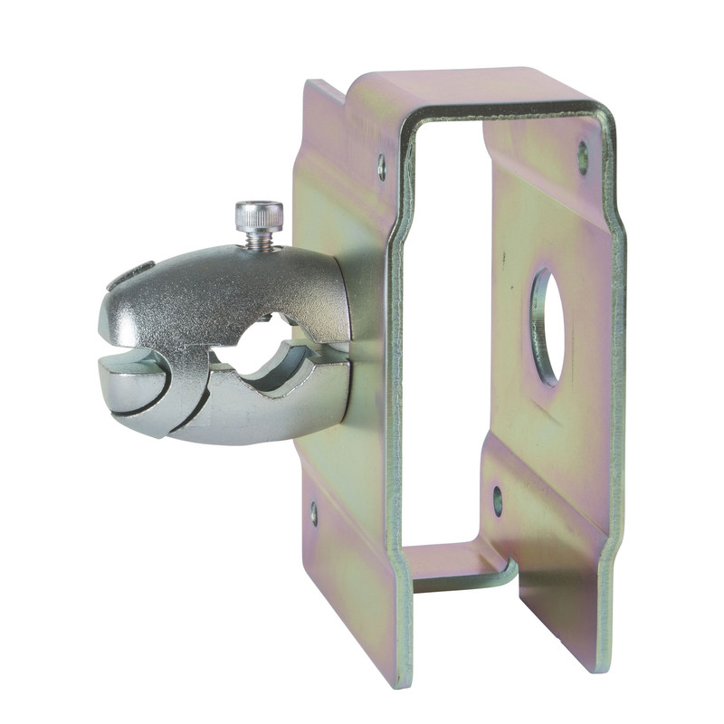 Schneider Sensors OsiSense XU_ Photoelectric sensors XU, accessory for sensor, 3D fixing kit, protective housing with ball joint, XUX_ [XUZX2004]