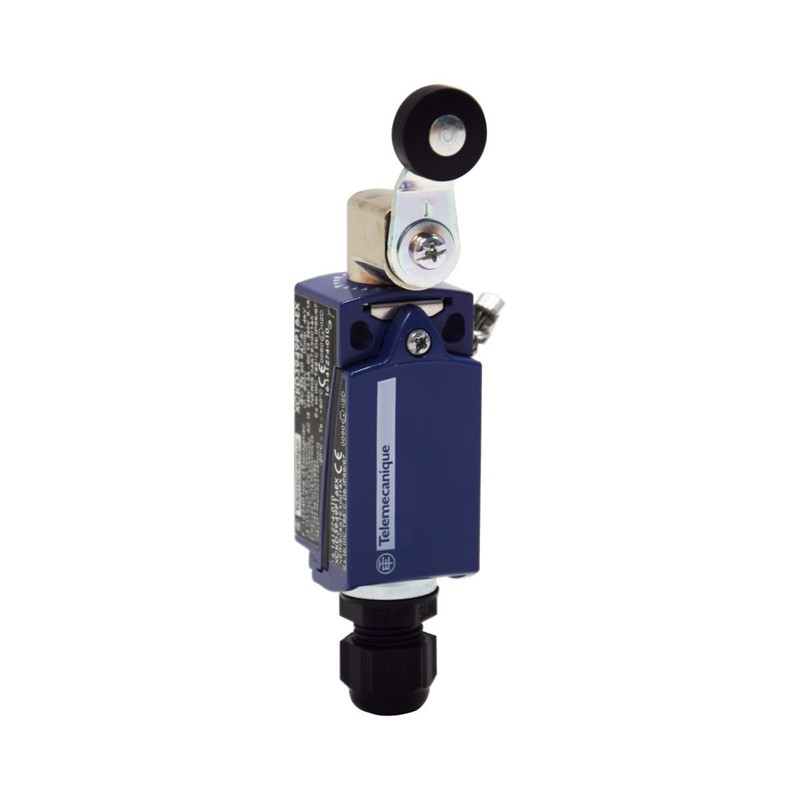 Schneider Sensors Osiswitch - ATEX D_ limit switch XCK-D - roller lever - 2 NC + 1 NO - ATEX_ [XCKD3918P16EX]