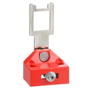 Schneider Sensors Preventa XCS_ Telemecanique Safety switches XCS, pivoting actuator, for metal switch_ [XCSZ03]