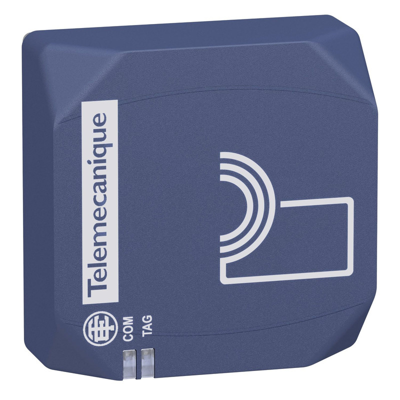 Schneider Sensors OsiSense XG_ Panel mounting smart antenna, Radio frequency identification XG, antenna_ [XGCS490B201]
