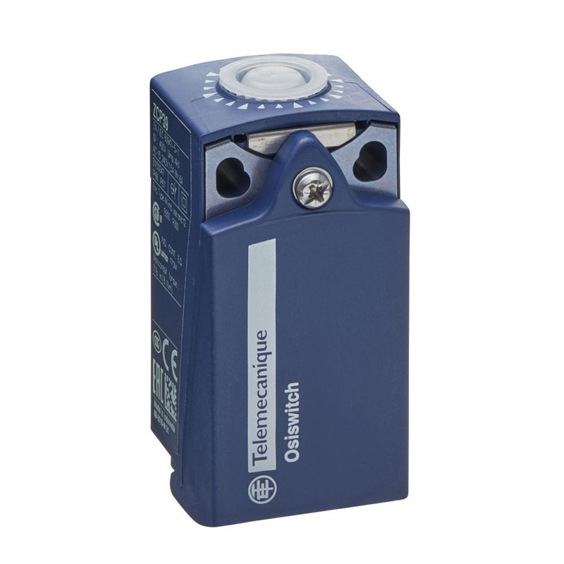 Schneider Sensors OsiSense XC Standard_ limit switch body ZCP - compact - 2NC+1NO - snap action_ [ZCP39]