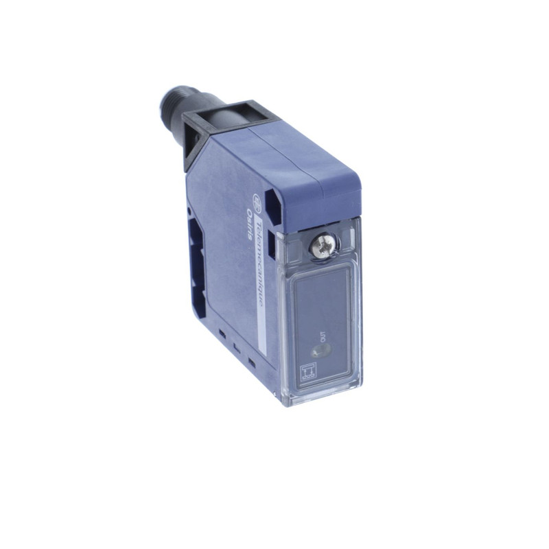 Schneider Sensors OsiSense XU_ Photoelectric sensors XU, XUK, reflex, Sn 7 m, 12...24 VDC, M12_ [XUK1APBNM12]