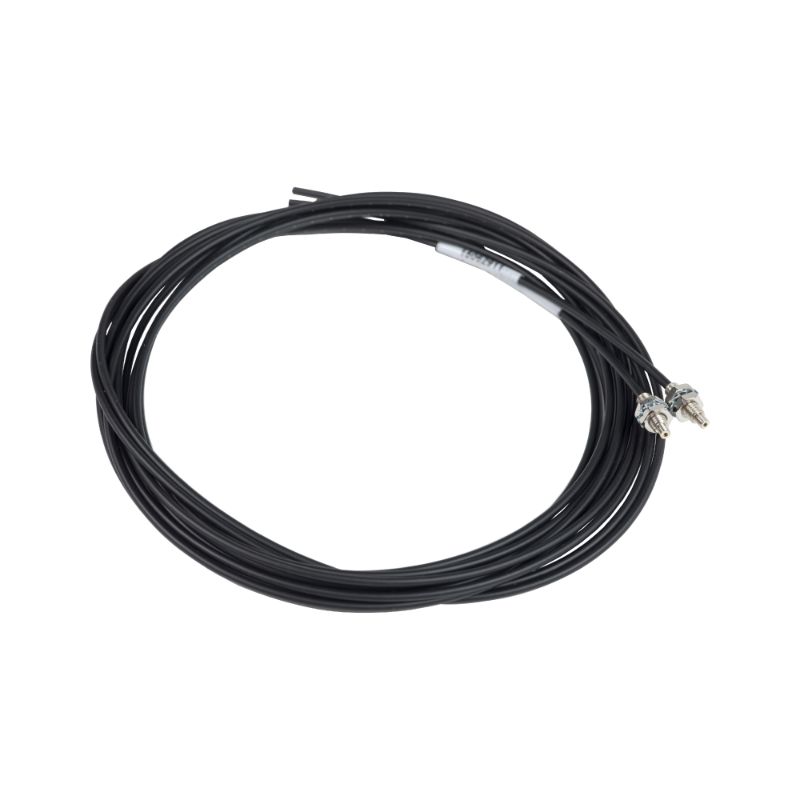 Schneider Sensors OsiSense XU_ plastic fibre optic for sensor - thru-beam - general use - std. - 2m - Sn200mm_ [XUFN12301]