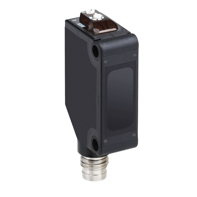 Schneider Sensors OsiSense XU_ Photoelectric sensors XU, XUM, reflex, Sn 2 m, 12...24 VDC, M8_ [XUMTAPCNM8]