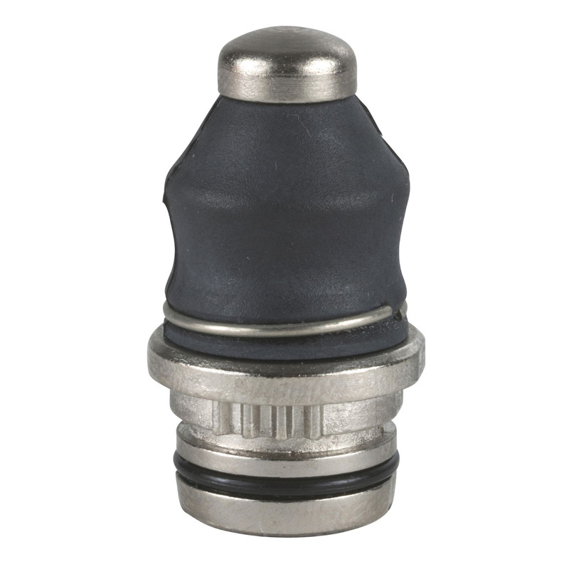 Schneider Sensors OsiSense XC Standard_ limit switch head ZCE - metal end plunger with nitrile boot_ [ZCE11]