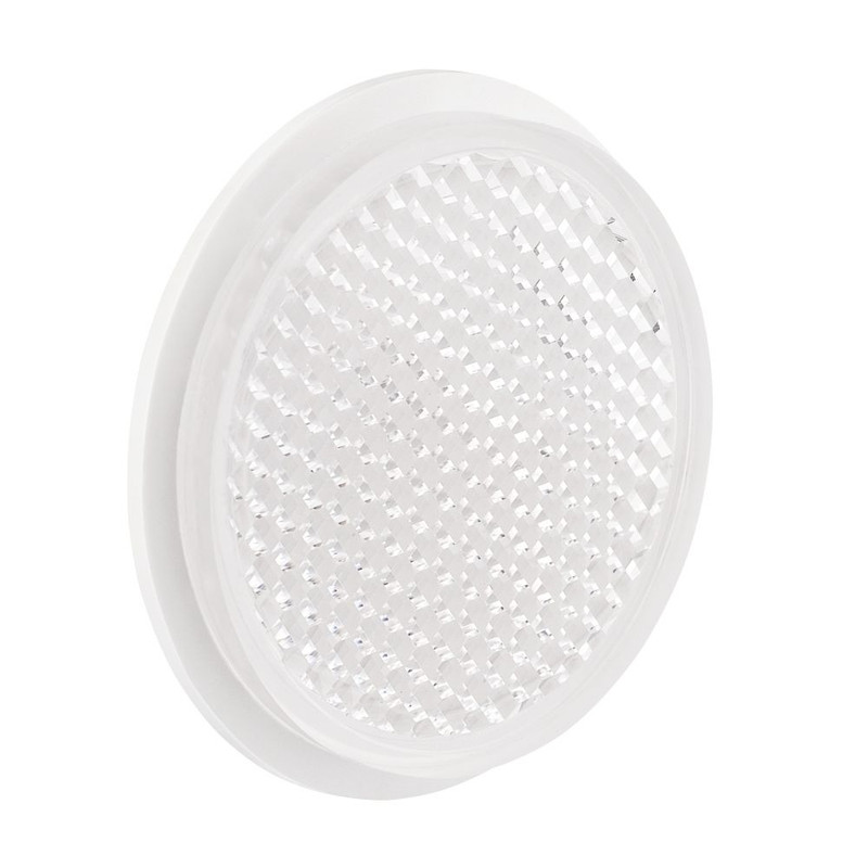 Schneider Sensors OsiSense XU_ accessory for sensor - reflector - Ø 39 mm_ [XUZC39]