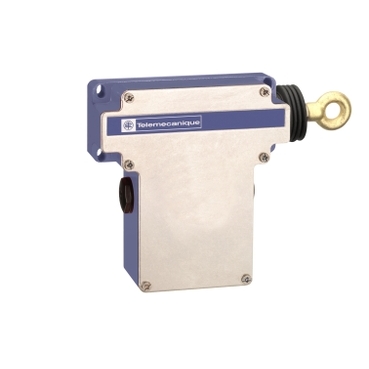 Schneider Sensors Preventa XY2C_ rope pull switch XY2CE - RH side - 1NC+1NO_ [XY2CE3A010]