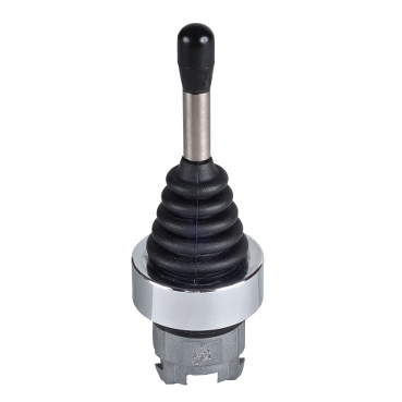 Schneider Signaling Harmony XB4_ joystick controller head Ø22 4-direction spring return_ [ZD4PA24]