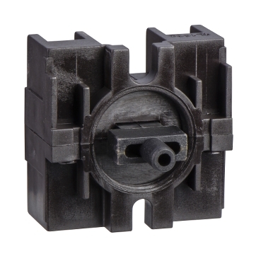 Schneider Signaling Harmony XAC_ Harmony XAC, Single contact block, spring return, front mounting, single speed C/O for XACB91_ operators_ [XESB2011]