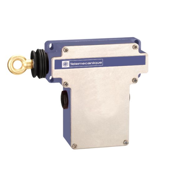 Schneider Signaling Preventa XY2C_ e-stop rope pull switch XY2CE - LH side - 1NC+1NO_ [XY2CE4A010]