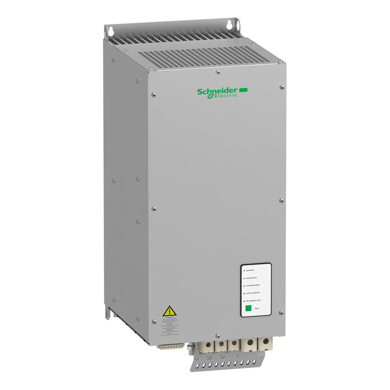 Schneider VFD Altivar 71_ network braking unit - 90 kW - 400 V - for variable speed drive_ [VW3A7207]