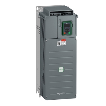 Schneider VFD Altivar Easy 610_ variable speed drive ATV610 - 37 kW/50 HP - 380...415 V - IP20_ [ATV610D37N4]