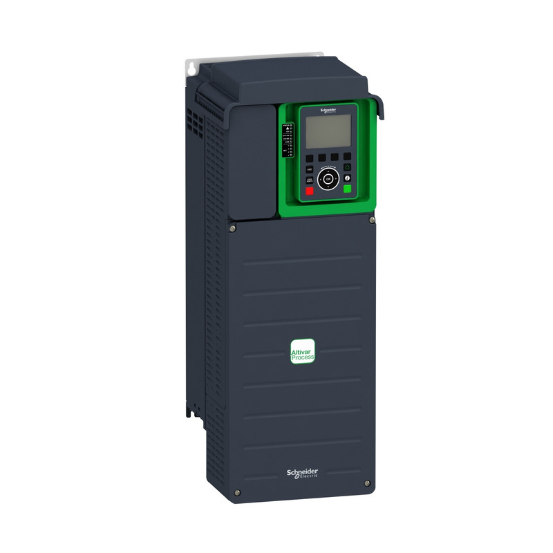 Schneider VFD Altivar 630_ variable speed drive ATV630 - 18.5kW/25HP - 380...480V - IP21/UL type 1_ [ATV630D18N4]