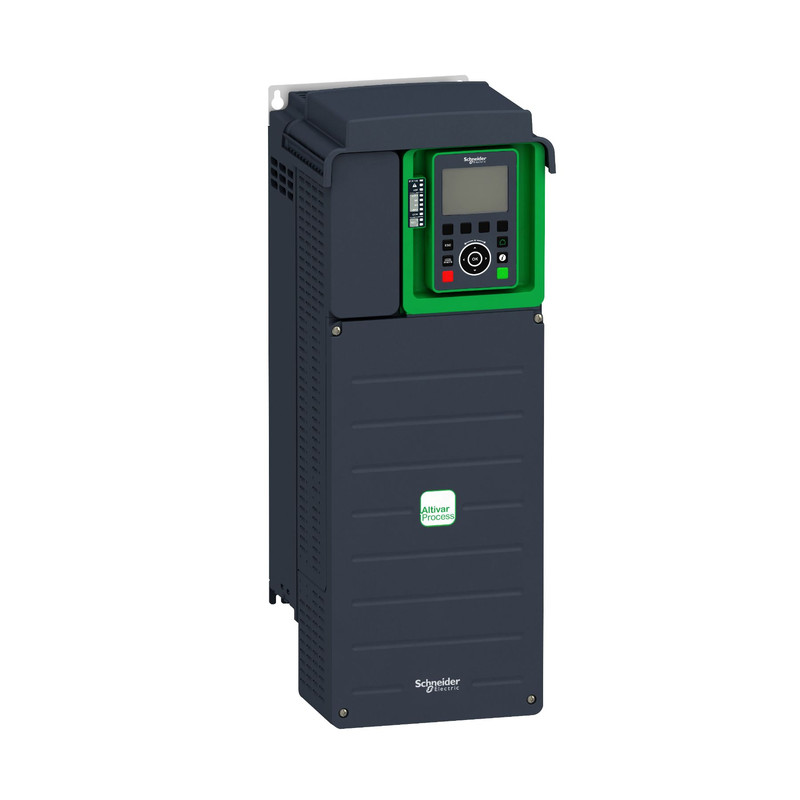 Schneider VFD Altivar Process ATV900_ variable speed drive - ATV930 - 15kW - 400/480V - with braking unit - IP21_ [ATV930D15N4]