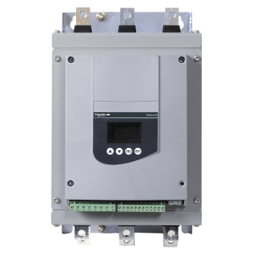 Schneider Soft Starter Altistart 48_ soft Starter for asynchronous motor - ATS48 - 162 A - 230..415 V - 37..132 KW_ [ATS48C17Q]