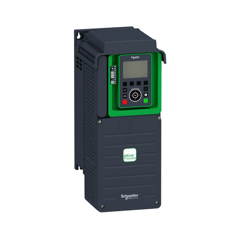 Schneider VFD Altivar Process ATV900_ variable speed drive - ATV930 - 5,5kW - 200/240V- with braking unit - IP21_ [ATV930U55M3]